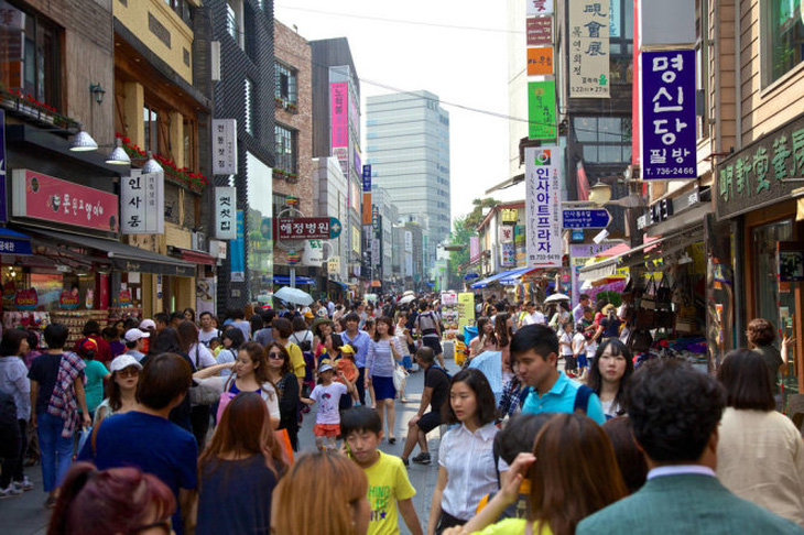 Hàn Quốc sẽ siết quy định tín dụng để hạn chế đầu cơ bất động sản