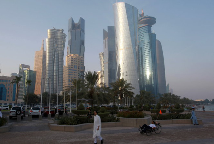 Cô lập Qatar: Mỹ nghi ngờ động cơ của các nước vùng Vịnh