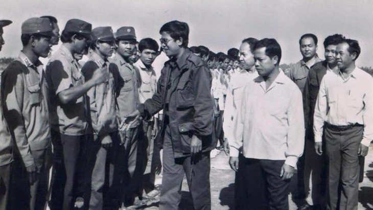 Hành trình lịch sử từ Memot đến Lộc Ninh của ông Hun Sen