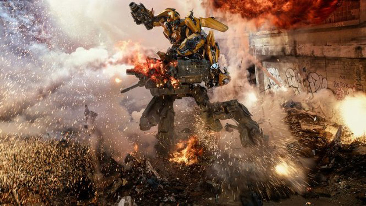 10 năm bom tấn Transformers: Chê nhiều hơn khen