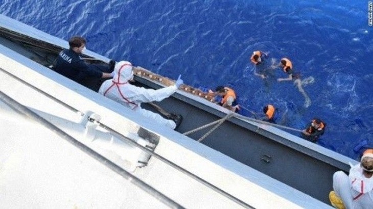EU xây bộ quy tắc cứu hộ trên biển cho các tổ chức phi chính phủ