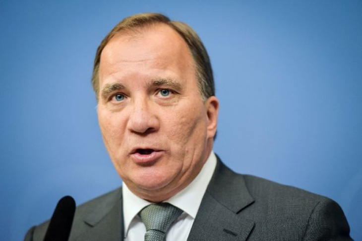 Thuỵ Điển sa thải bộ trưởng sau sự cố lộ tin mật