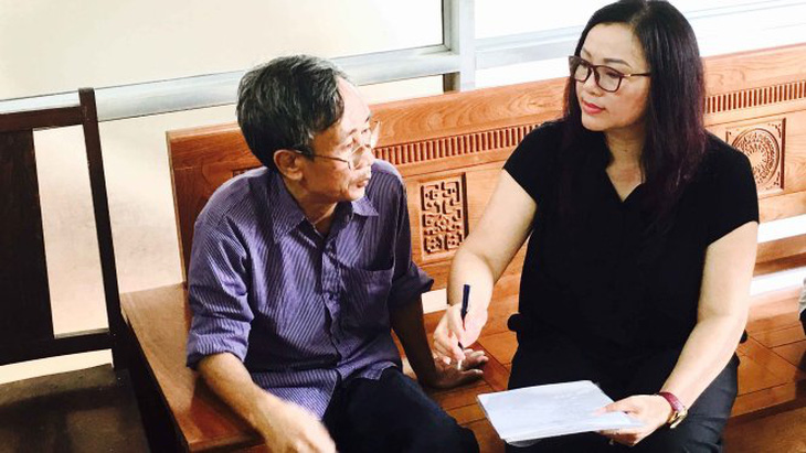 Vụ án oan Hàn Đức Long: Truy tố sai nhưng không xin lỗi