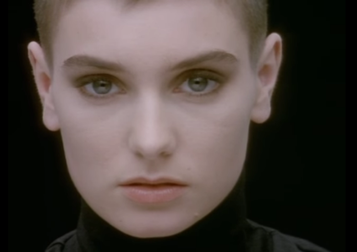 Ca sĩ Sinead O"Connor nức nở kể chuyện tự sát và bệnh tâm thần