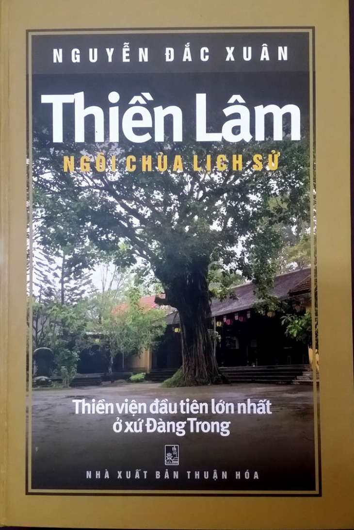 ​Giải mã bí ẩn ngôi chùa lớn nhất xứ Đàng Trong