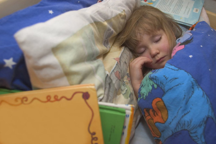 Trẻ em ngủ nhiều càng ít nguy cơ mắc đái tháo đường tuýp 2