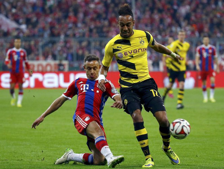 Dortmund cần Bayern Munich để hồi sinh