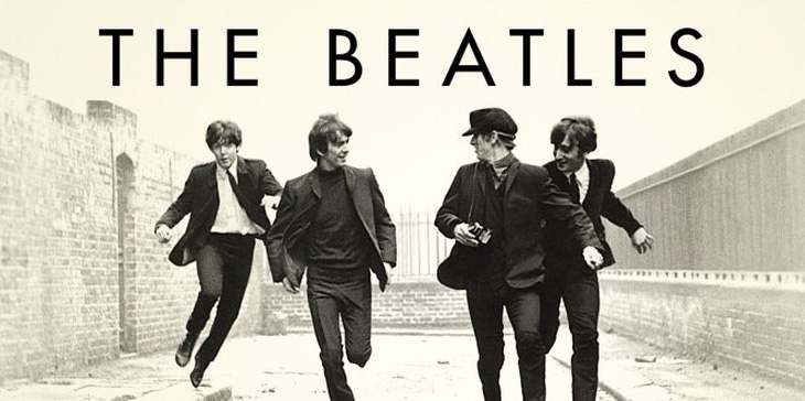 Toán học và âm nhạc của Beatles