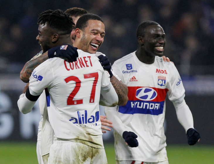 ​Điểm tin sáng 22-1: PSG thua trận thứ 2 tại Ligue