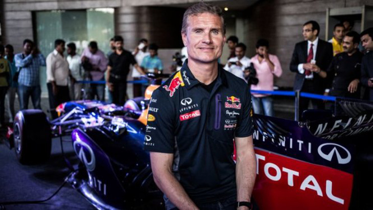 Điểm tin tối 3-4: David Coulthard trình diễn đua xe F1 ở TP.HCM