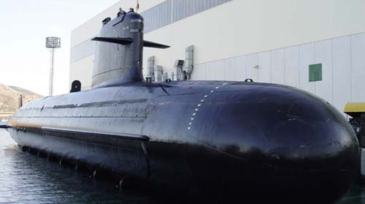 Đông Nam Á gấp rút sắm tàu ngầm