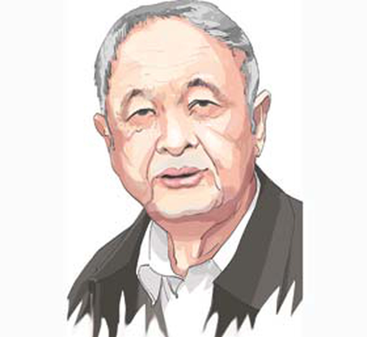 Người bạn lớn của nhiều nhà văn Việt Nam, dịch giả Chúc Ngưỡng Tu qua đời- Ảnh 2.