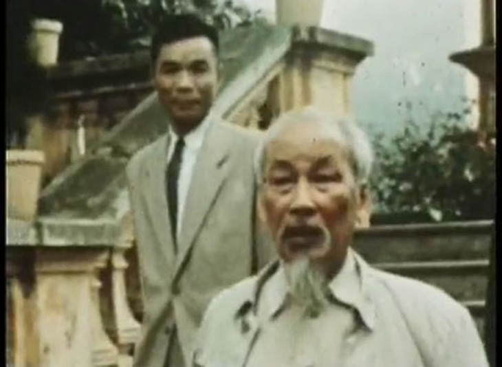 Ông Lưu Qúy Kỳ và con trai Lưu Đình Triều: 'Ba tôi - Thầy tôi'