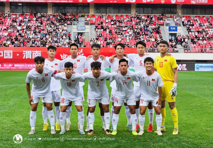 Lịch thi đấu U19 Việt Nam và U19 Hàn Quốc- Ảnh 1.