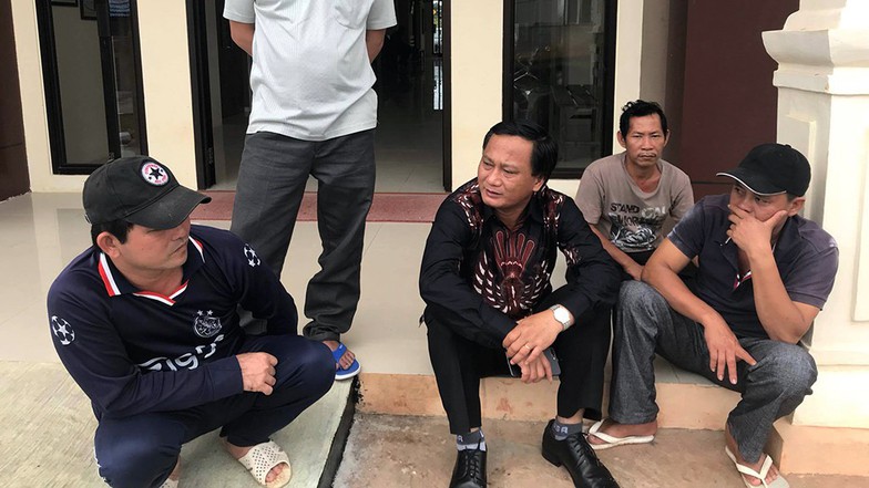 Quyết tìm công lý cho ngư dân bị bắt ở Indonesia - Ảnh 7.