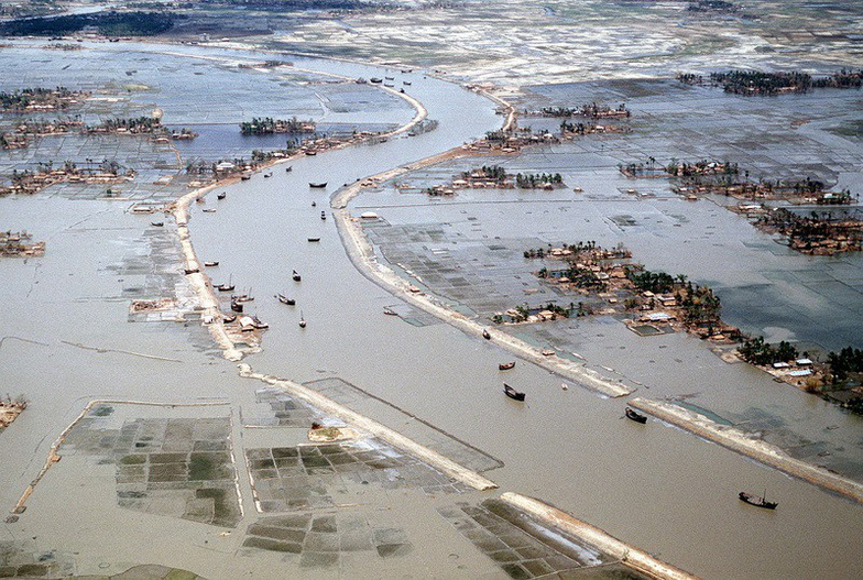 Những trận bão chết chóc nhất châu Á từ thập niên 1970 - Ảnh 4.