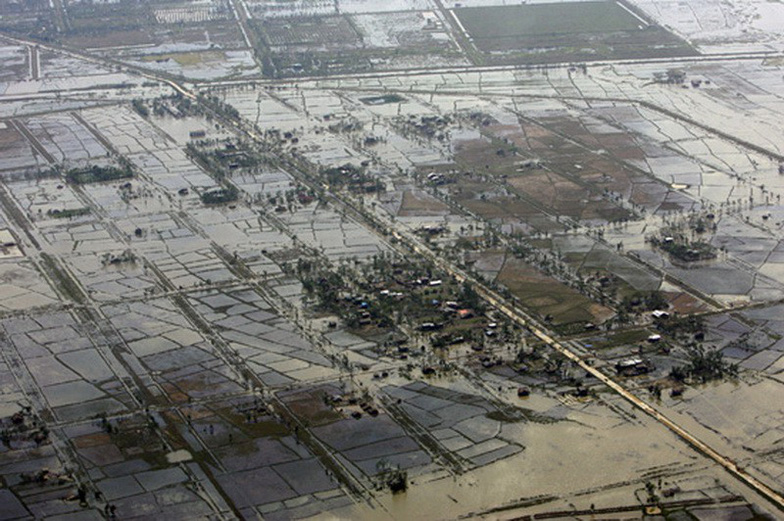Những trận bão chết chóc nhất châu Á từ thập niên 1970 - Ảnh 5.