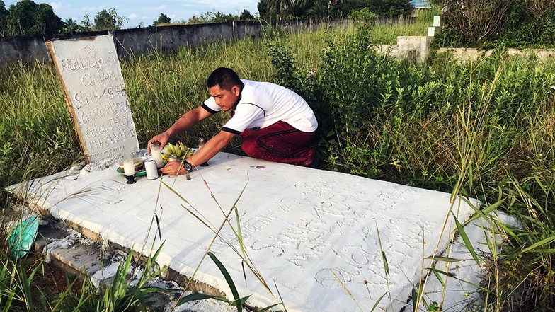 Quyết tìm công lý cho ngư dân bị bắt ở Indonesia - Ảnh 11.