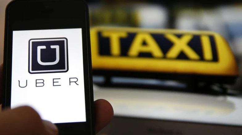 Uber lên tiếng về vụ truy thu 66,68 tỉ đồng thuế - Ảnh 1. Uber lên tiếng về vụ truy thu 66,68 tỉ đồng thuế - Ảnh 1.