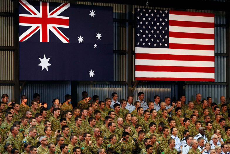 Úc muốn Mỹ ở lại châu Á để kiềm chế Trung Quốc - Ảnh 4.