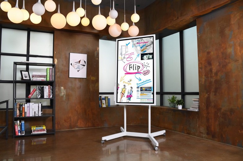 Samsung tái định nghĩa cuộc họp hiện đại với Flipchart - Ảnh 4.