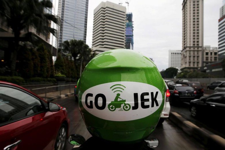 Hãng xe ôm công nghệ Go-Jek sẽ tới Việt Nam trong vài tháng tới