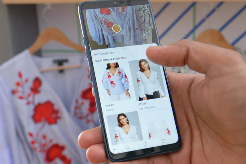 Bạn đã biết tận dụng hết tính năng của Google Lens? - Ảnh 1. Bạn đã biết tận dụng hết tính năng của Google Lens? - Ảnh 1.