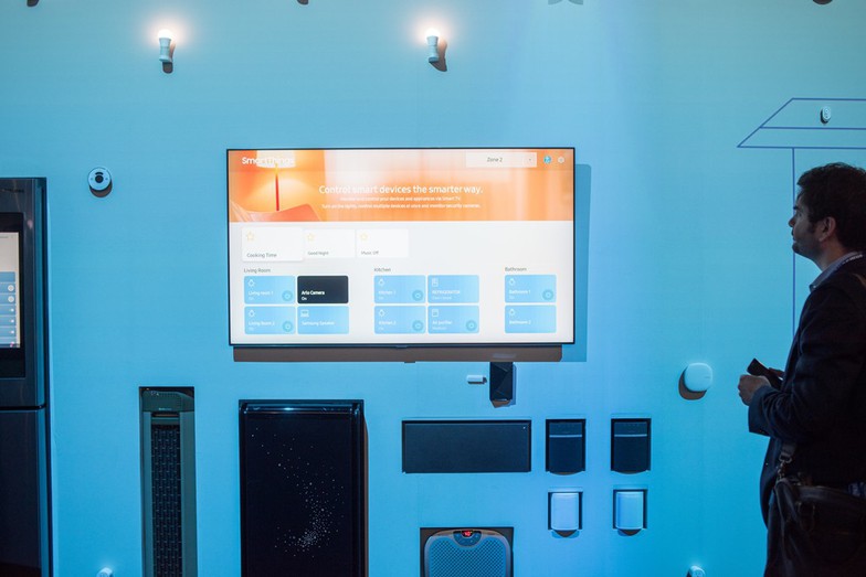 AI và IoT sẽ nâng tầm Smart TV của Samsung - Ảnh 4.