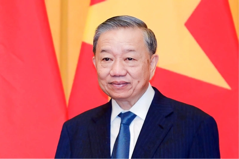 Thông điệp của Tổng Bí thư, Chủ tịch nước Tô Lâm gửi Đại hội đồng AIPA ...