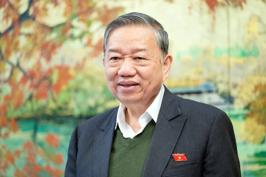 Party Gen Sec To Lam to visit Indonesia, ASEAN Secretariat, Singapore