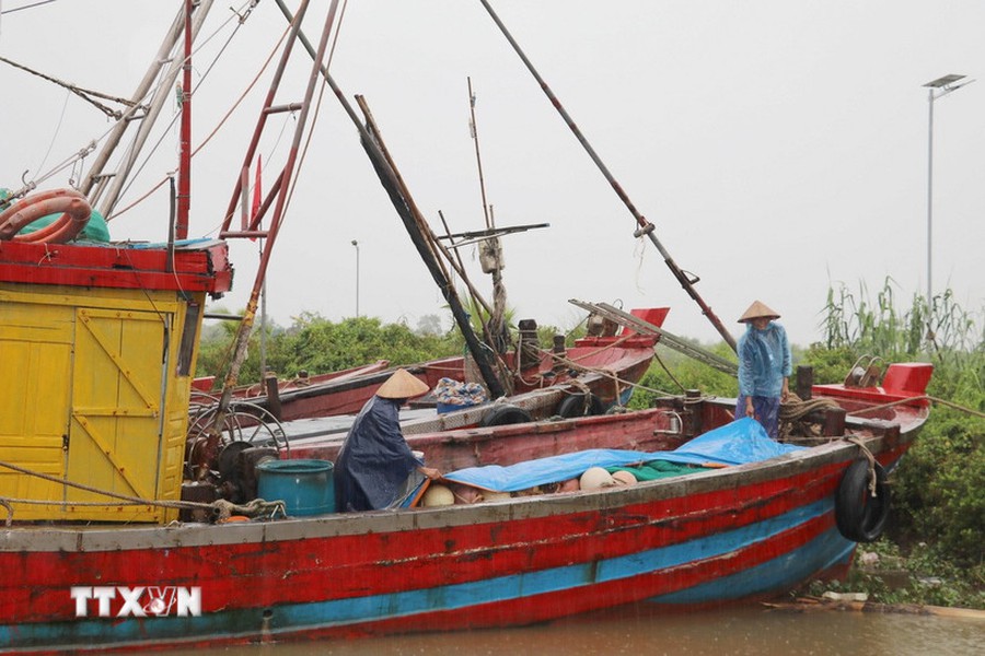Northern Vietnam braces for Ragasa’s landfall, disaster risk alert ...