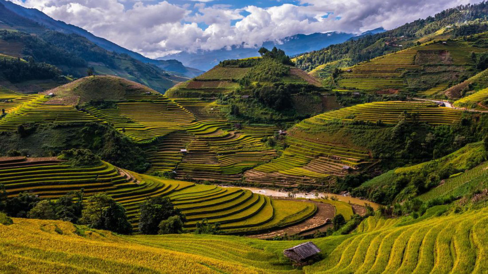 Ngất ngây cảnh đẹp Việt Nam lên trang tin CNN - Ảnh 1. Ngất ngây cảnh đẹp Việt Nam lên trang tin CNN - Ảnh 1.