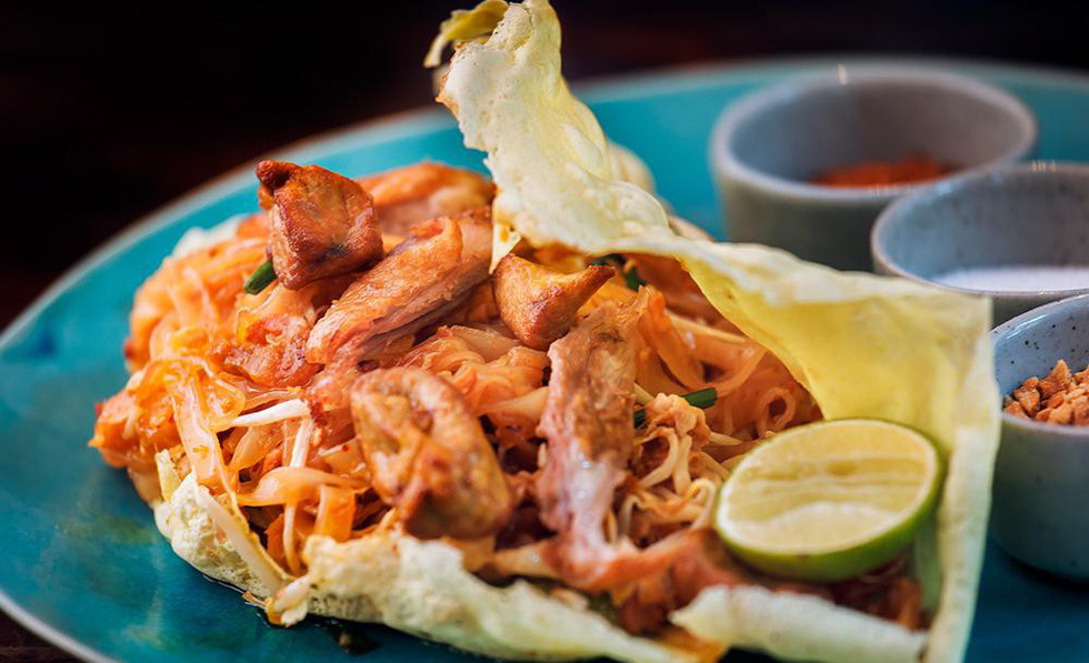 9 quán bar ở Bangkok đẹp ngất ngây - Ảnh 13. 9 quán bar ở Bangkok đẹp ngất ngây - Ảnh 13.