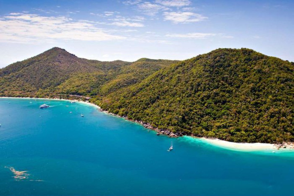 Đi Australia ngủ cùng động vật, bơi cùng cá mập - Ảnh 5. Đi Australia ngủ cùng động vật, bơi cùng cá mập - Ảnh 5.