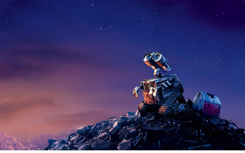 10 tác phẩm xuất sắc của hãng phim hoạt hình Pixar - Ảnh 8. 10 tác phẩm xuất sắc của hãng phim hoạt hình Pixar - Ảnh 8.
