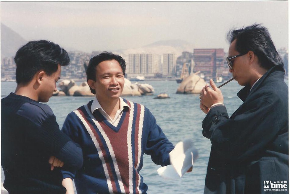 Trương Quốc Vinh - Anh hùng bản sắc cuối cùng của Ngô Vũ Sâm - Ảnh 13. Trương Quốc Vinh - Anh hùng bản sắc cuối cùng của Ngô Vũ Sâm - Ảnh 13.