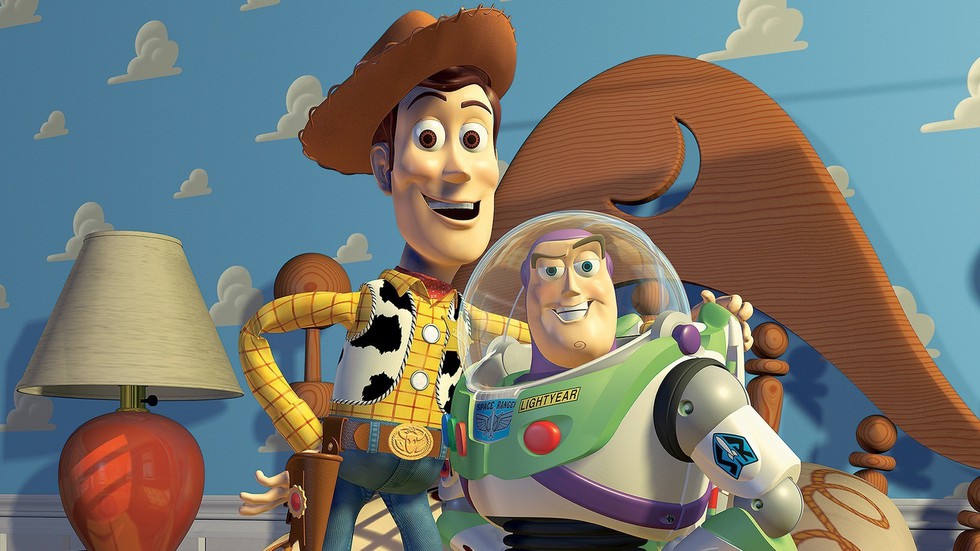 10 tác phẩm xuất sắc của hãng phim hoạt hình Pixar - Ảnh 16. 10 tác phẩm xuất sắc của hãng phim hoạt hình Pixar - Ảnh 16.