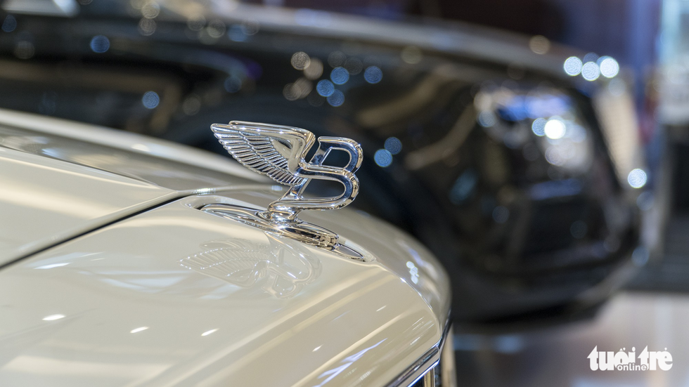 Thương hiệu siêu sang Bentley vào thị trường Việt Nam - Ảnh 3. Thương hiệu siêu sang Bentley vào thị trường Việt Nam - Ảnh 3.