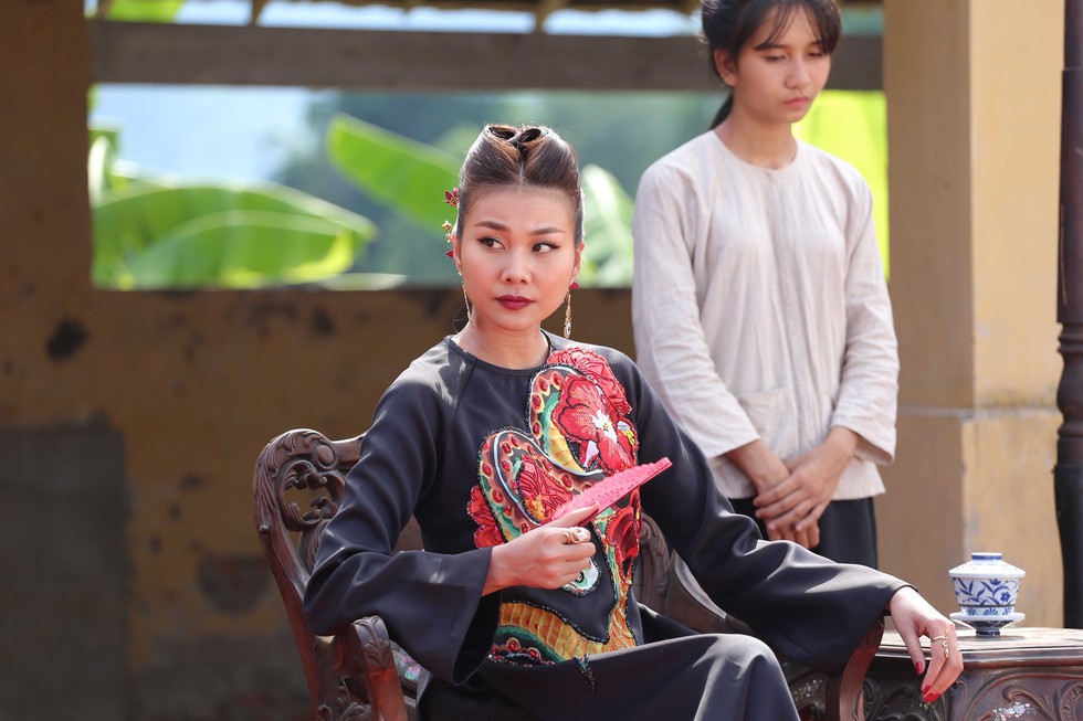 Dâu nào cũng kết thảm hơn Mẹ chồng thì coi phim làm gì vậy trời? - Ảnh 9. Dâu nào cũng kết thảm hơn Mẹ chồng thì coi phim làm gì vậy trời? - Ảnh 9.