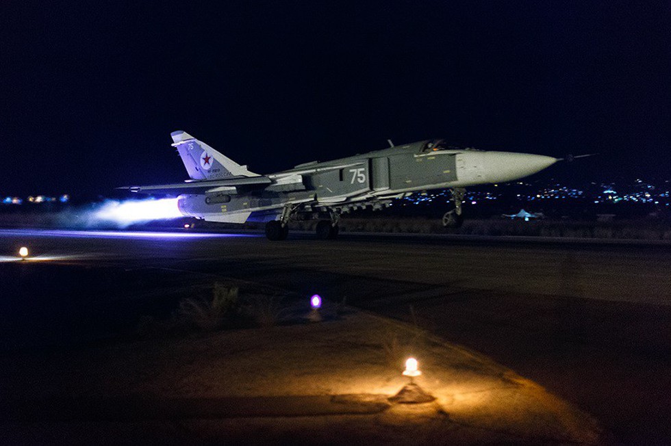 Vũ khí khủng của Nga trong 2 năm ở Syria - Ảnh 4. Vũ khí khủng của Nga trong 2 năm ở Syria - Ảnh 4.