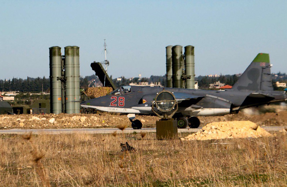 Vũ khí khủng của Nga trong 2 năm ở Syria - Ảnh 7. Vũ khí khủng của Nga trong 2 năm ở Syria - Ảnh 7.