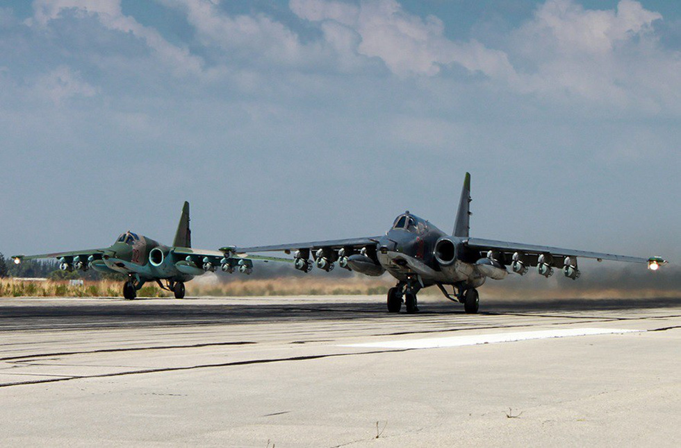 Vũ khí khủng của Nga trong 2 năm ở Syria - Ảnh 3. Vũ khí khủng của Nga trong 2 năm ở Syria - Ảnh 3.