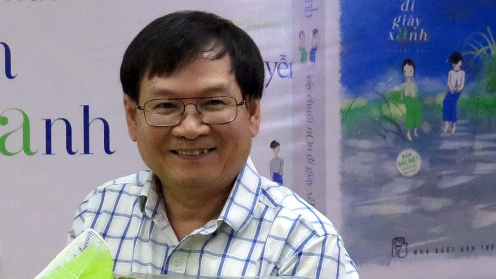 Cuối năm với nhà văn Nguyễn Nhật Ánh: nghề văn bất trắc! - Ảnh 6. Cuối năm với nhà văn Nguyễn Nhật Ánh: nghề văn bất trắc! - Ảnh 6.