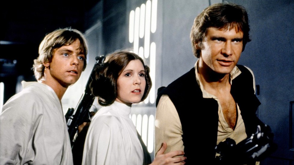 Star Wars 8 và lời chia tay hoàn hảo cho những khởi đầu - Ảnh 2. Star Wars 8 và lời chia tay hoàn hảo cho những khởi đầu - Ảnh 2.