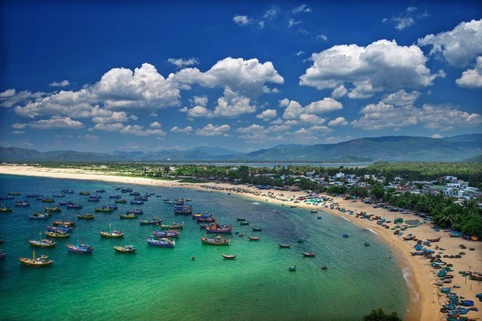 Cảnh Việt Nam xanh thẳm, đẹp như thơ - Ảnh 7. Cảnh Việt Nam xanh thẳm, đẹp như thơ - Ảnh 7.