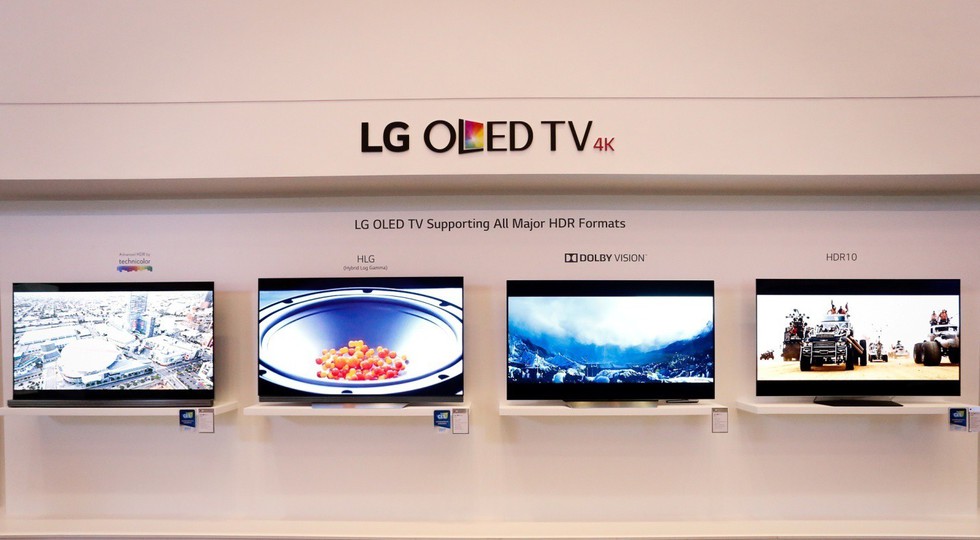 Chiêm ngưỡng mẫu TV “siêu mỏng” của LG - Ảnh 8. Chiêm ngưỡng mẫu TV “siêu mỏng” của LG - Ảnh 8.