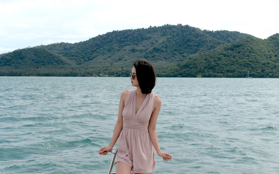 Bay đến Phuket nhảy múa ở vũ trường nổi giữa biển - Ảnh 4. Bay đến Phuket nhảy múa ở vũ trường nổi giữa biển - Ảnh 4.
