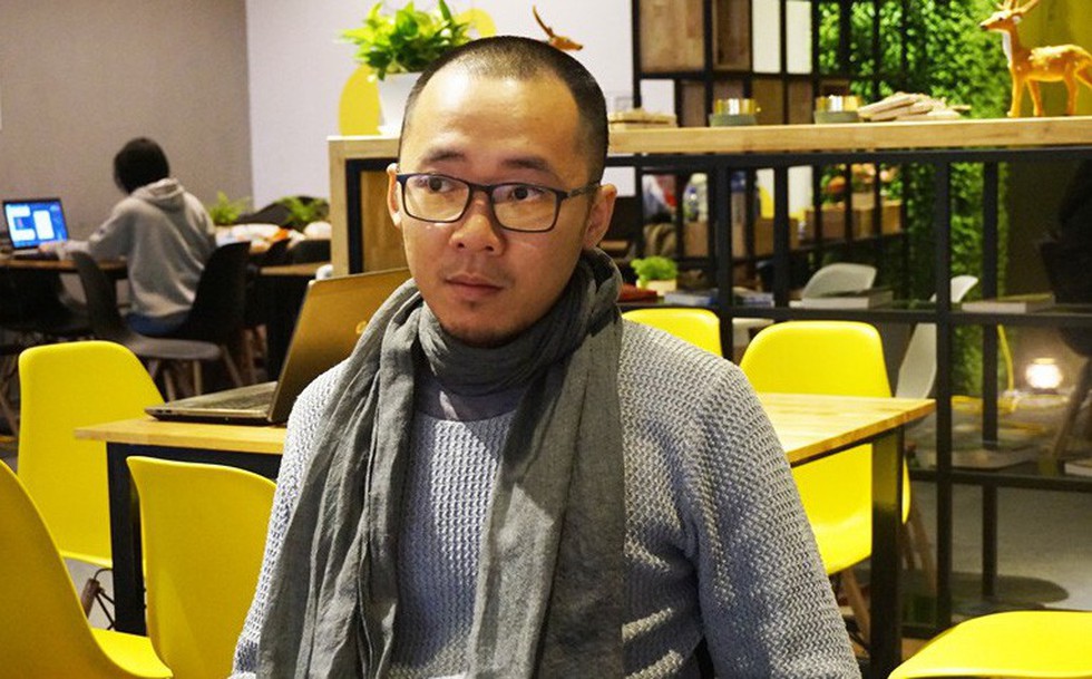 Gặp Sát thủ đầu mưng mủ để nói chuyện về Long Thần Tướng - Ảnh 1. Gặp Sát thủ đầu mưng mủ để nói chuyện về Long Thần Tướng - Ảnh 1.