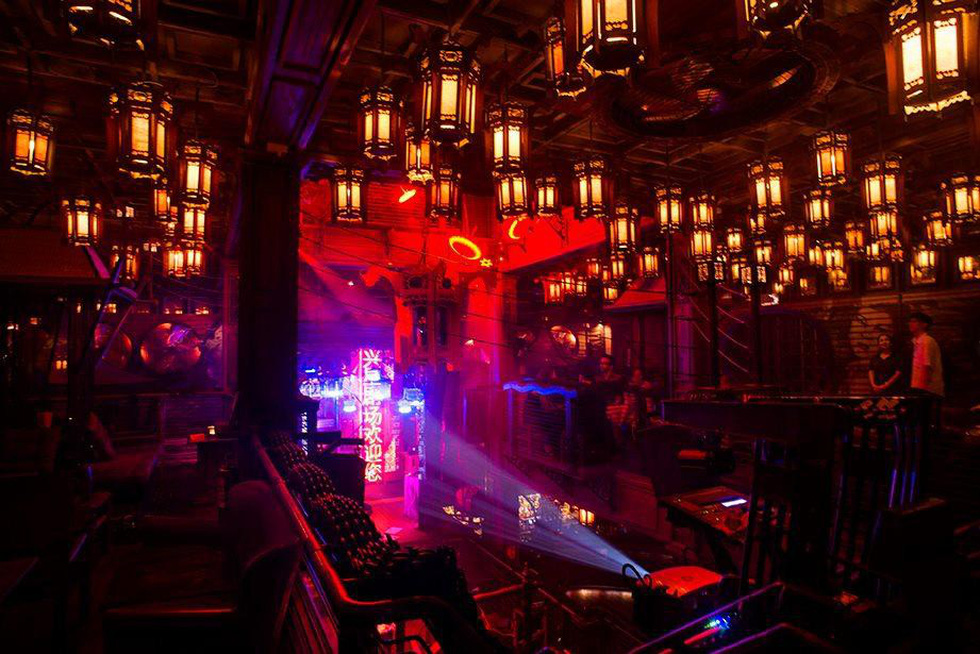 9 quán bar ở Bangkok đẹp ngất ngây - Ảnh 28.