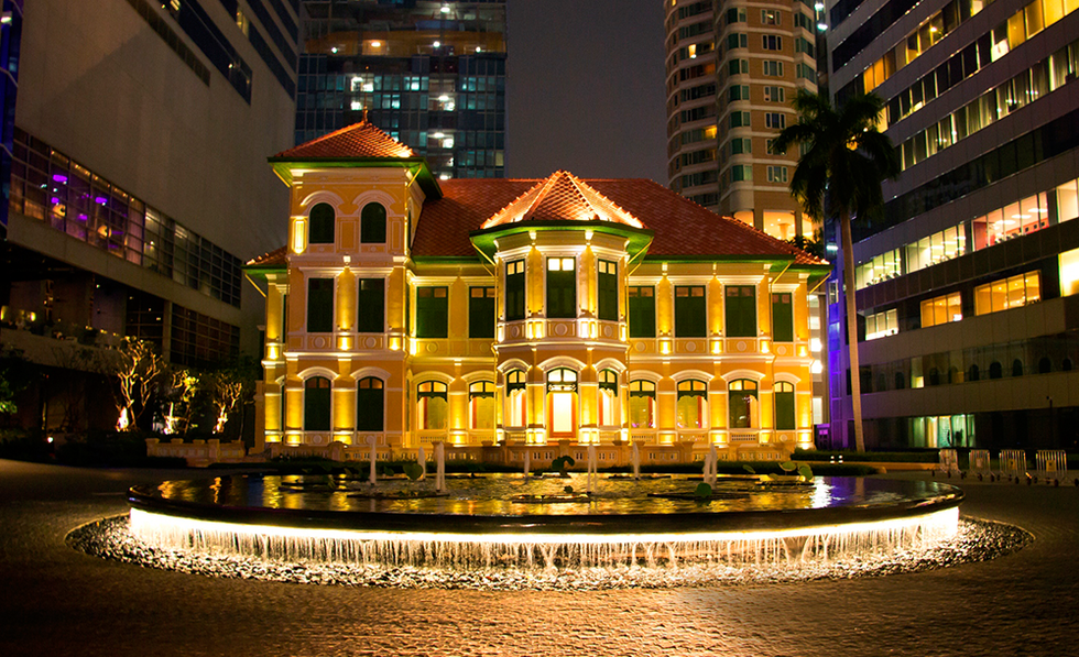 9 quán bar ở Bangkok đẹp ngất ngây - Ảnh 12. 9 quán bar ở Bangkok đẹp ngất ngây - Ảnh 12.